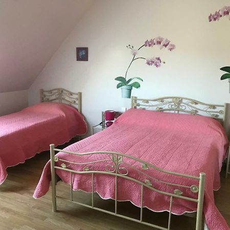 Chambre D'Hote Bel Horizon Pontorson Exterior photo