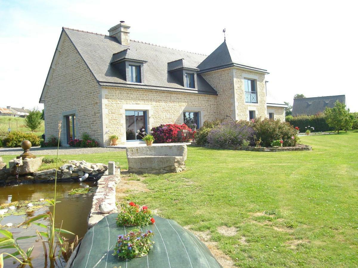 Chambre D'Hote Bel Horizon Pontorson Exterior photo