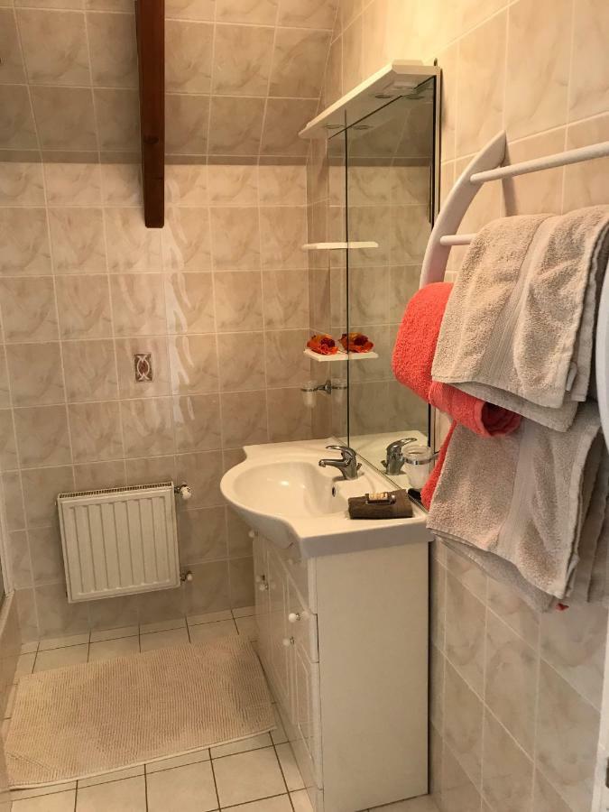 Chambre D'Hote Bel Horizon Pontorson Exterior photo